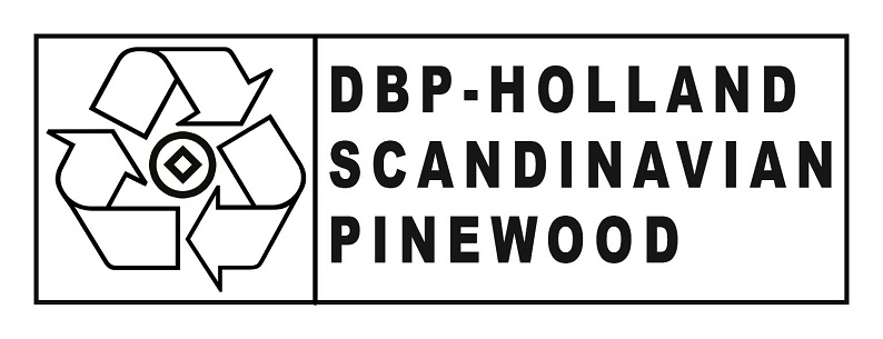 DBP Holland scandinavian pinewood